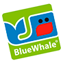 Manzanas Blue Whale